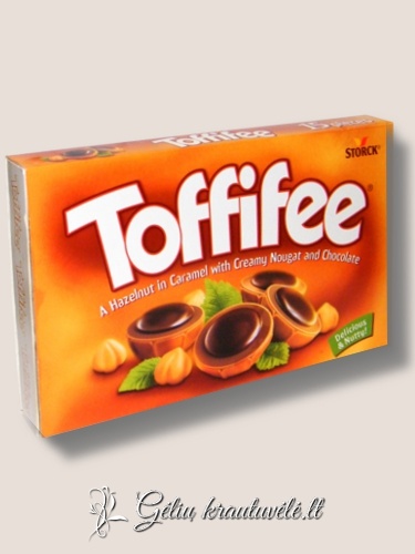 Saldainiai TOFFIFEE, 125 g nuotrauka 0